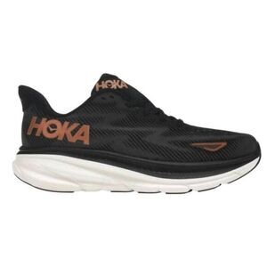 HOKA ONE ONE Clifton 9 'Black Copper' Running Shoes Size 10W/M8